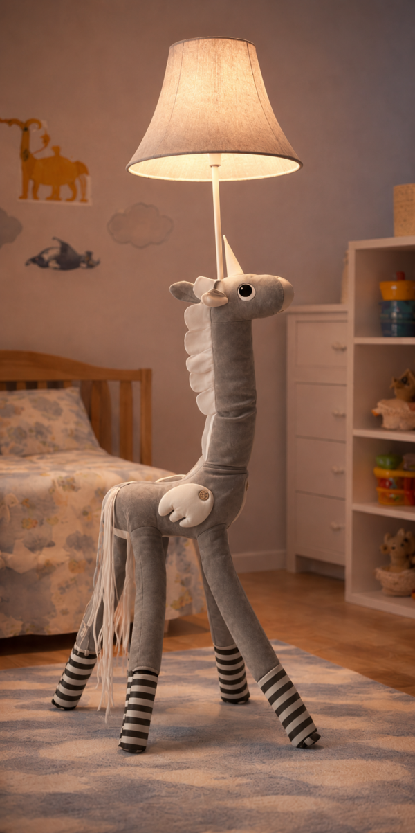 Cloudy Unicorn