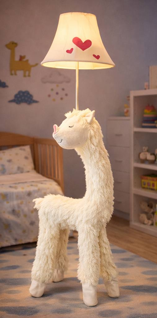 Lulu Llama